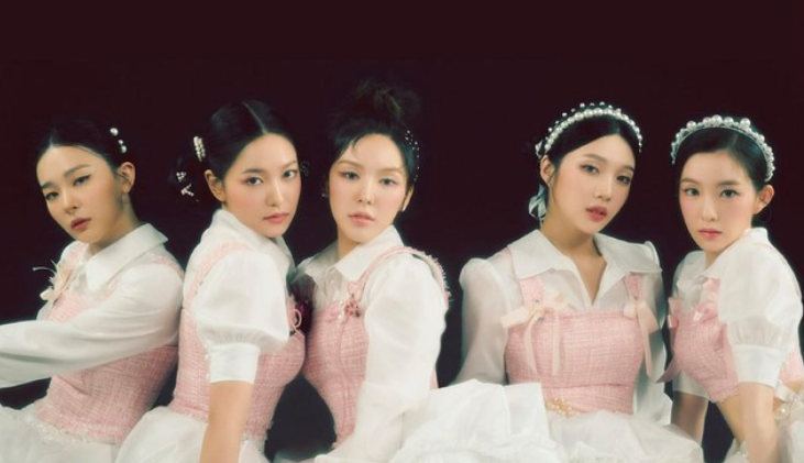 Red Velvet Akan Rilis Album Cosmic 24 Juni, Rayakan 10 Tahun Debut