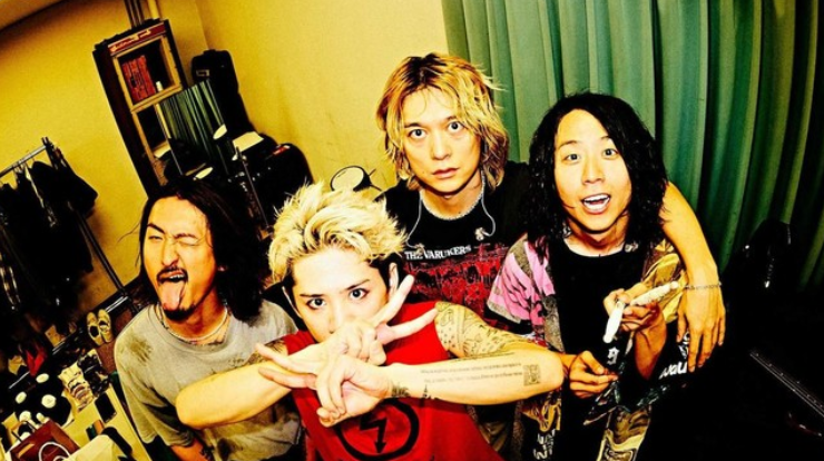 ONE OK ROCK Akan Rilis Single Delusion:All, Jadi OST Film Kingdom 4