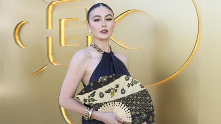 Agnez Mo Dilaporkan ke Polisi atas Dugaan Pelanggaran Hak Cipta