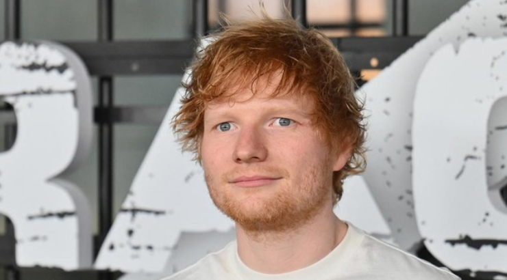 Ed Sheeran Putuskan Rehat Dulu dari Bikin Musik