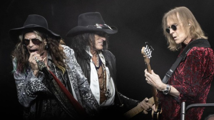 Aerosmith Pensiun Tur: Cedera Vokal Steven Tyler Sulit Pulih