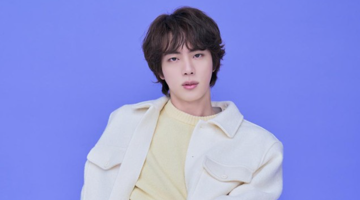 Jin BTS Bersiap Rilis Album Solo Paruh Kedua 2024