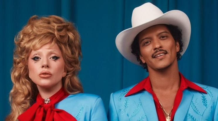 Lady Gaga dan Bruno Mars Kolaborasi, Rilis Lagu Die With a Smile