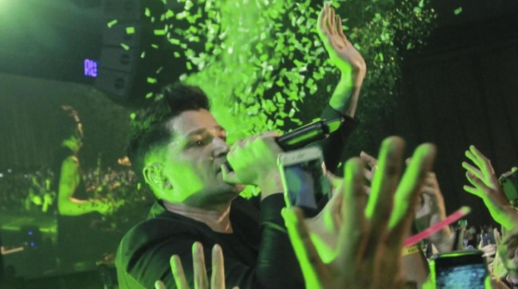 The Script Akan Konser di Jakarta-Surabaya 14 dan 16 Februari 2025