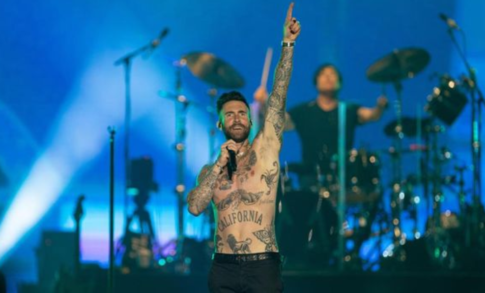 Tiket Konser Maroon 5 Jakarta 2025 Sold Out dalam Sepekan