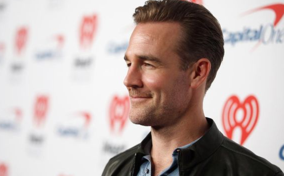 Bintang Dawson's Creek, James Van Der Beek Akui Kena Kanker Kolon