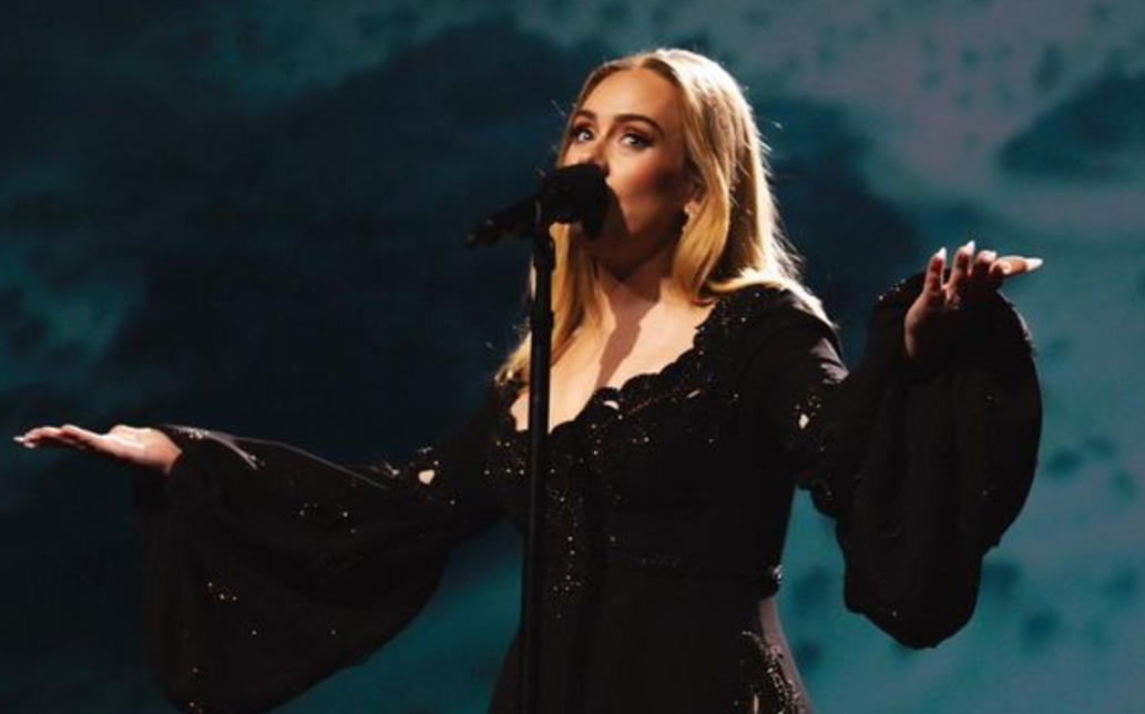 Residensi Las Vegas Rampung, Adele Mulai Masa Hiatus