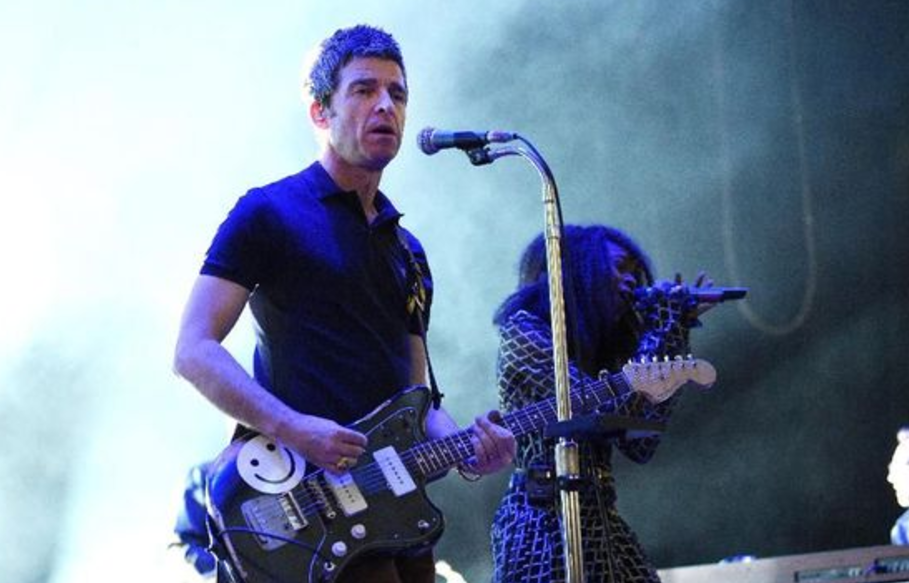 Gitar Terbaik Noel Gallagher Terjual Rp4,5 Miliar dalam Lelang