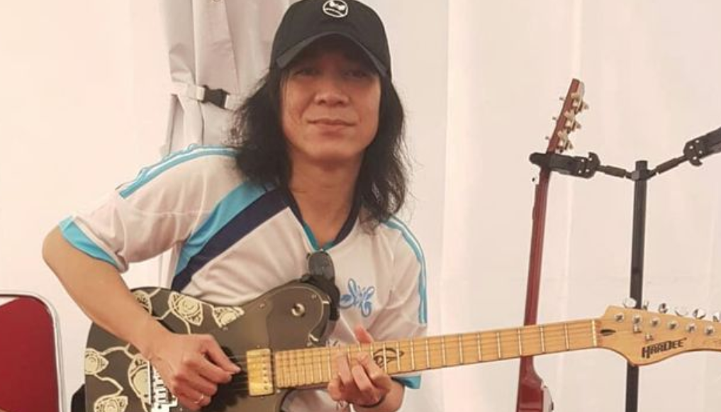 Abdee Pastikan Siap Tampil untuk Konser Ulang Tahun ke-41 Slank