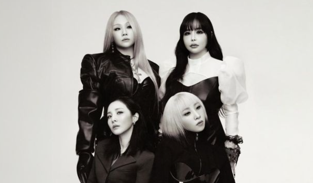 Comeback, 2NE1 Bersyukur Masih Disambut Hangat Fans