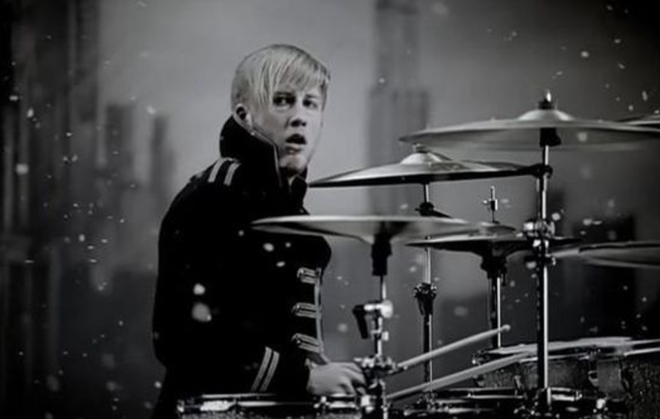 Bob Bryar, Si Pencinta Anjing Eks Drummer My Chemical Romance