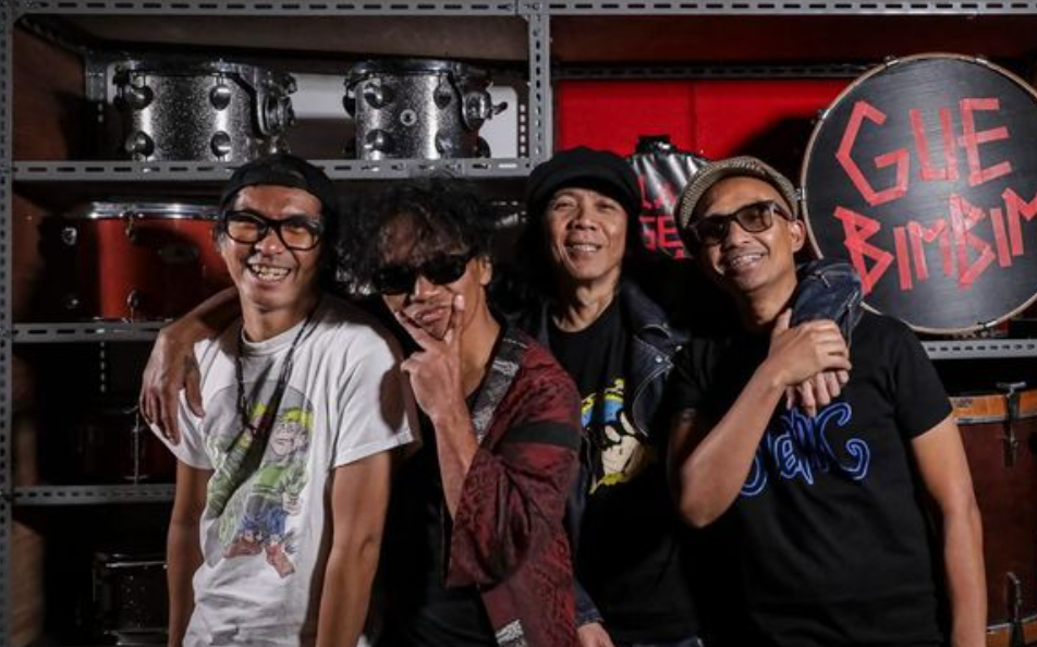 Daftar Harga Tiket Konser Pasar Malam Empat Satoe Slank 4 Januari 2025