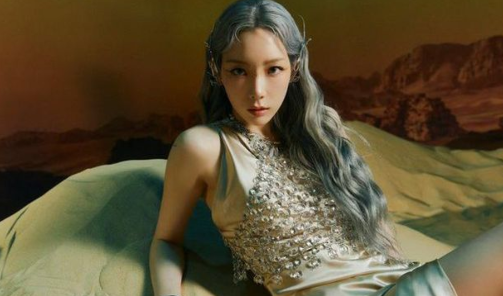 Taeyeon Girls' Generation Konser Solo di Jakarta 12 April 2025