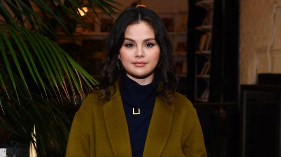 Selena Gomez Hapus Video Nangis di Instagram soal Deportasi Imigran AS