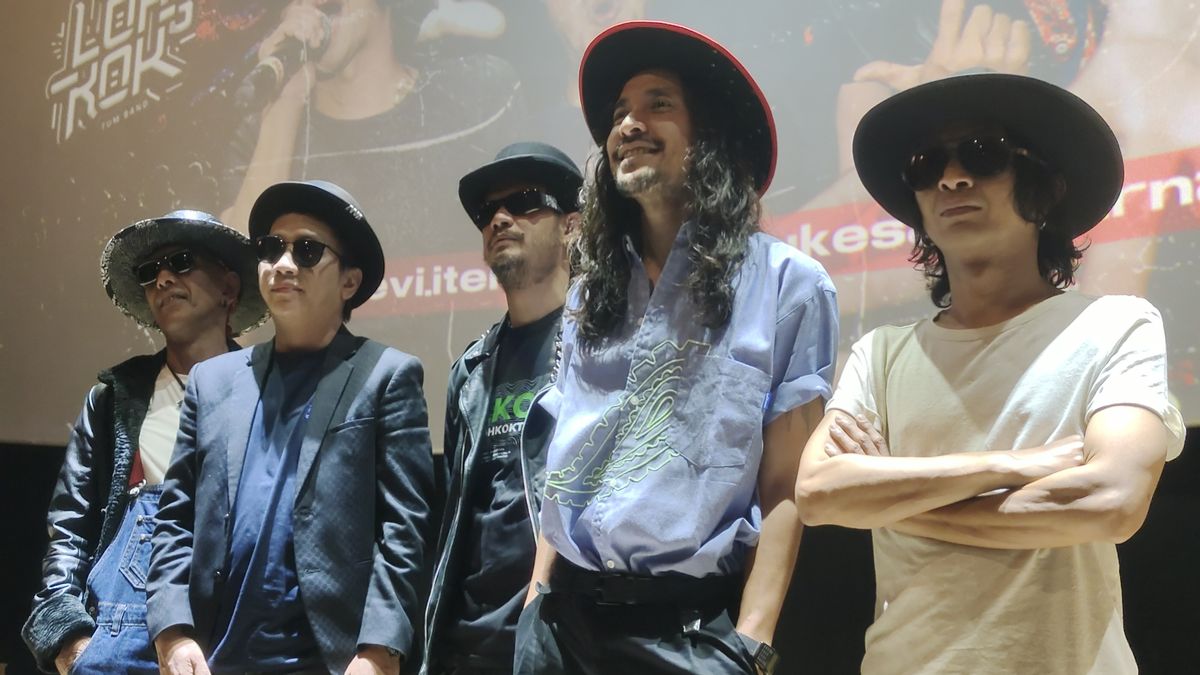 Berita Musik Terkini: Dari Konser Slank hingga Rilisan Baru Soul Of Decay