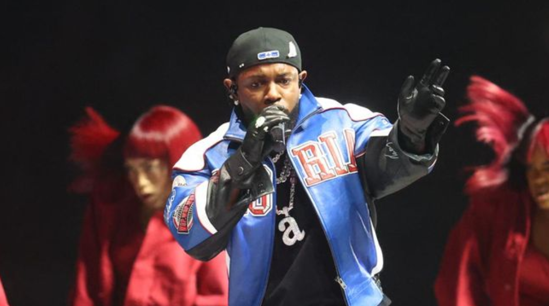 Aksi Kendrick Lamar di Super Bowl Halftime Show Cetak Rekor