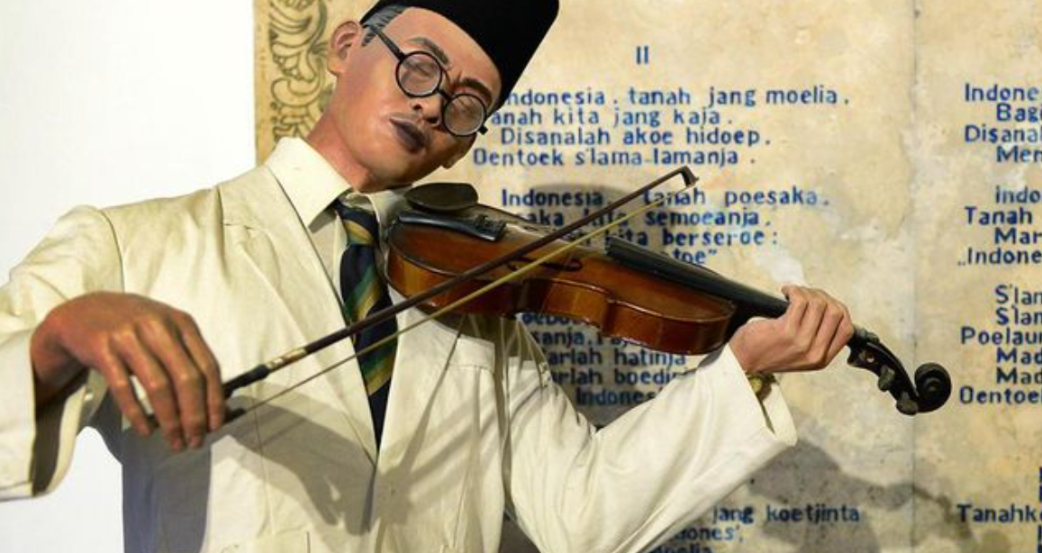 Keluarga WR Soepratman: Royalti Indonesia Raya Hanya saat Era Soekarno