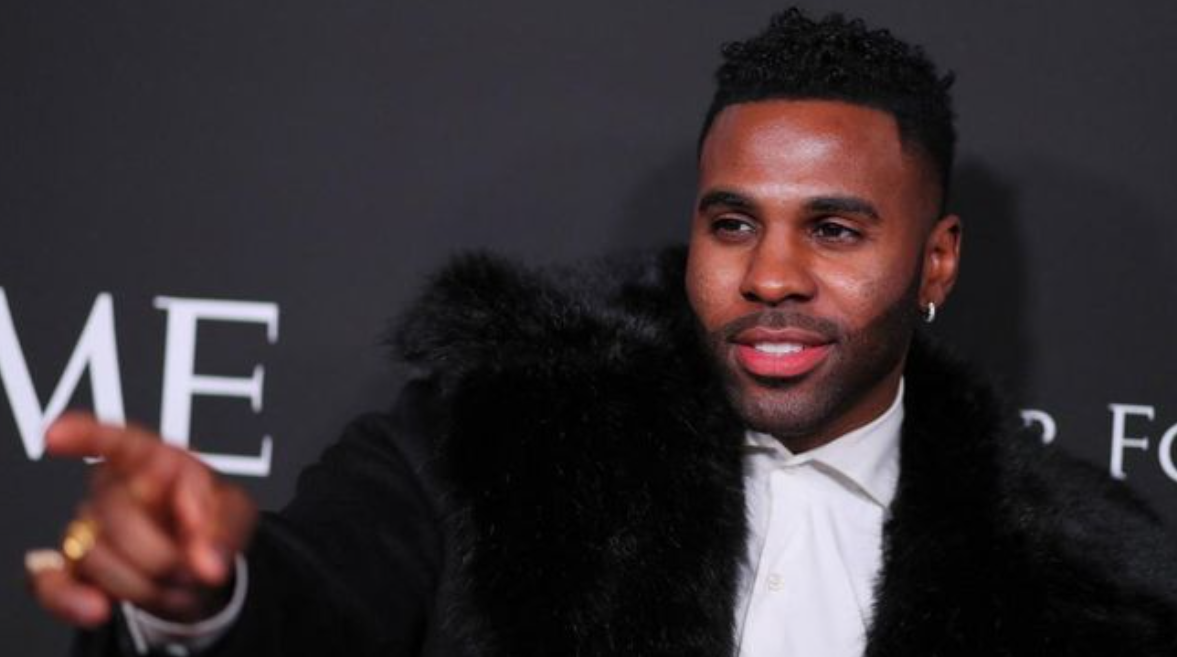 Jason Derulo Siapkan Proyek Baru, Jadi Album Terakhir