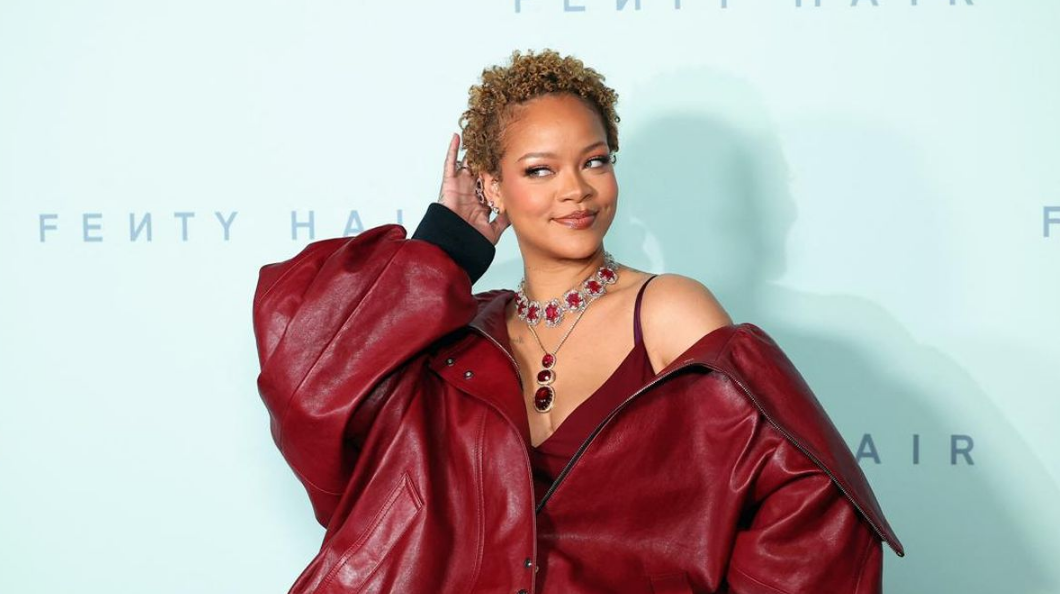 Fans yang Sabar, Ini Jawaban Rihanna Soal Album Usai Hamil Lagi