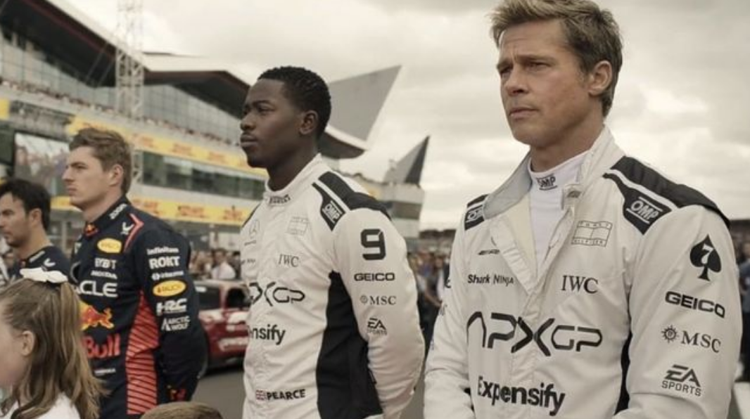 Rose BLACKPINK hingga Ed Sheeran Isi Soundtrack Film F1
