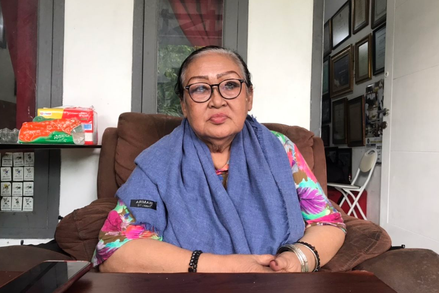 Anak Semata Wayang Ismail Marzuki Meninggal Dunia