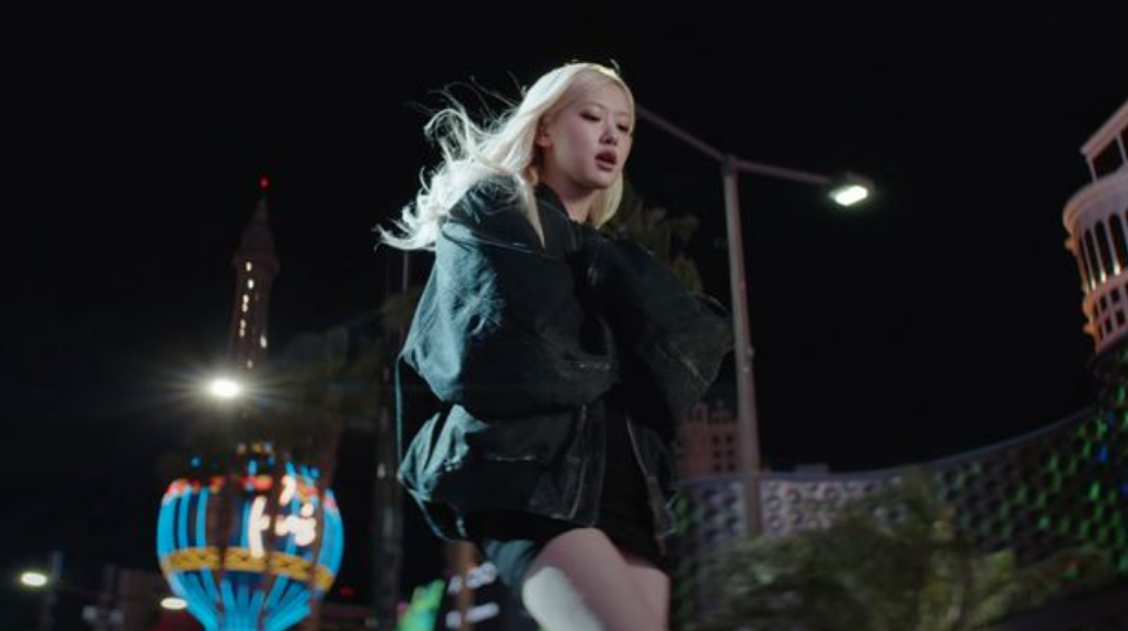 Rose BLACKPINK Terobsesi Cinta dalam Messy, Soundtrack Film F1